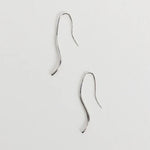 Lenora Earrings (Silver) Heaven Mayhem