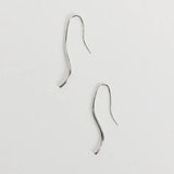 Lenora Earrings (Silver) Heaven Mayhem