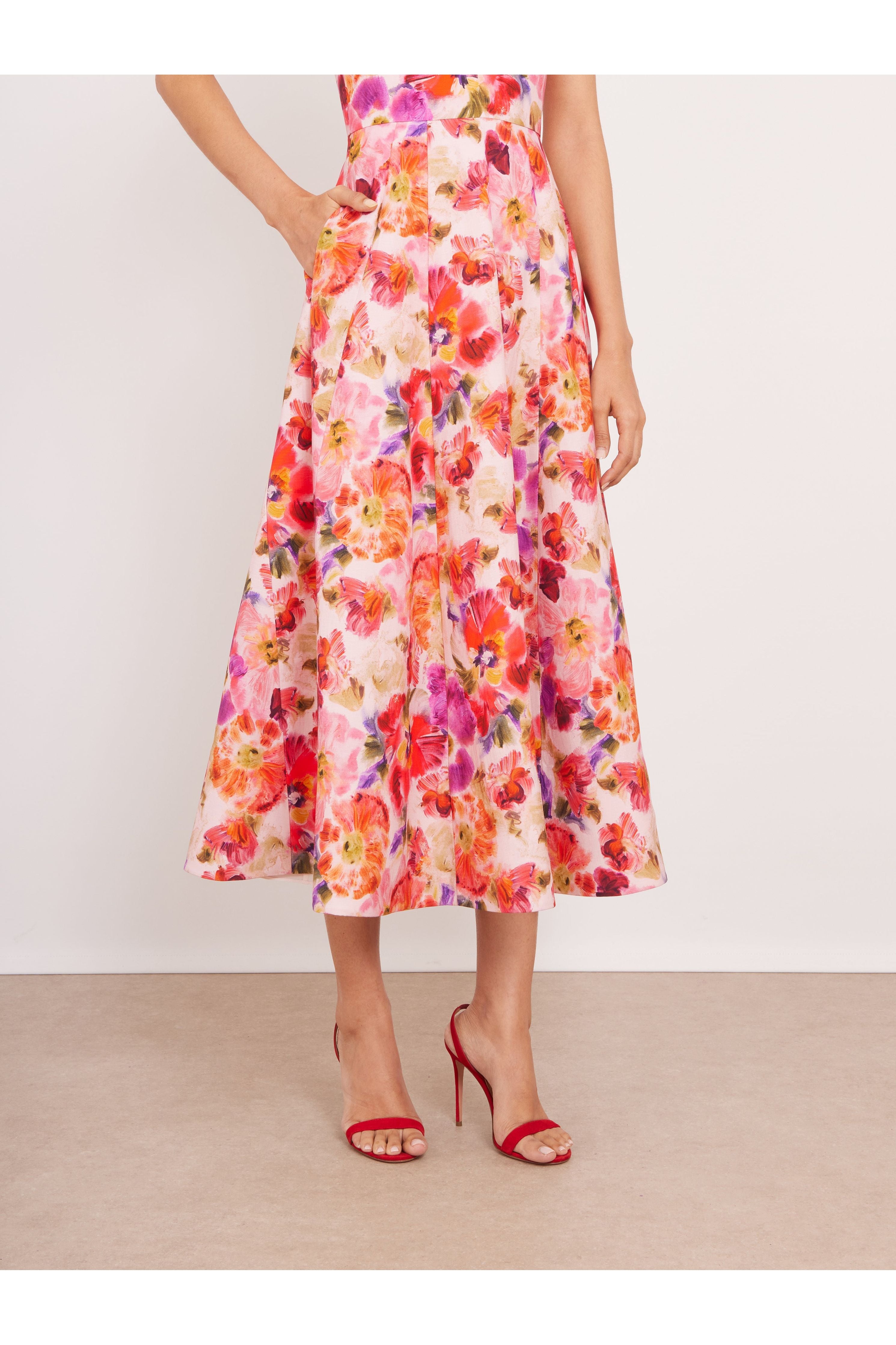 SABRINA DRESS 11284 SALONI
