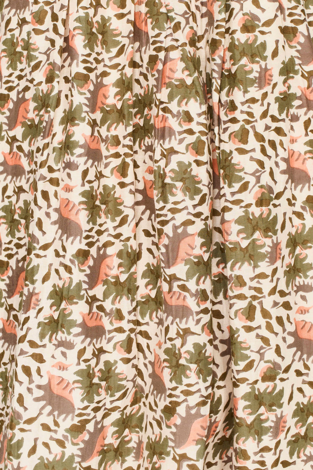Merida Dress in Pink Cowrie MIRTH
