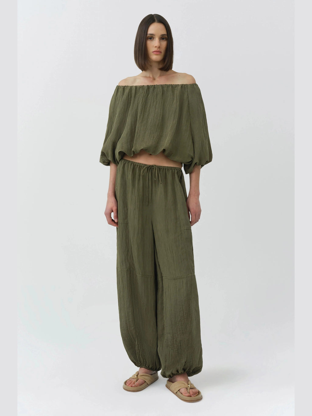 Freya Parachute Pant Simkhai