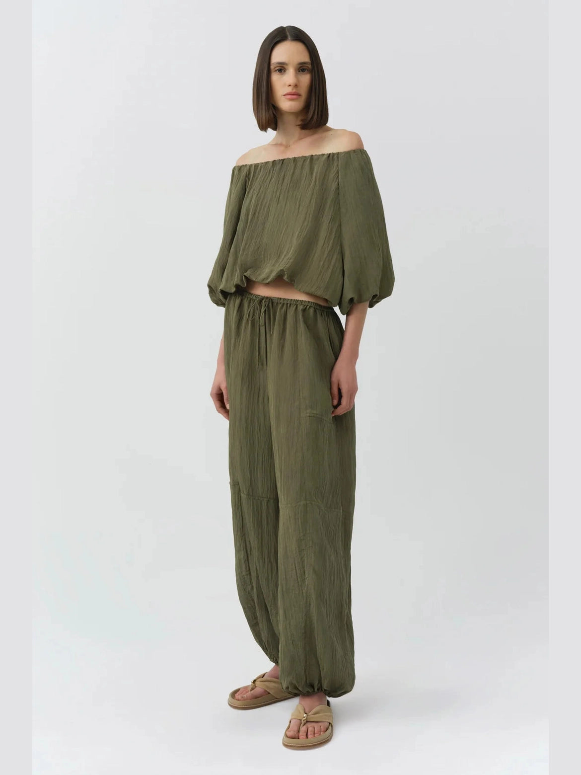 Freya Parachute Pant Simkhai