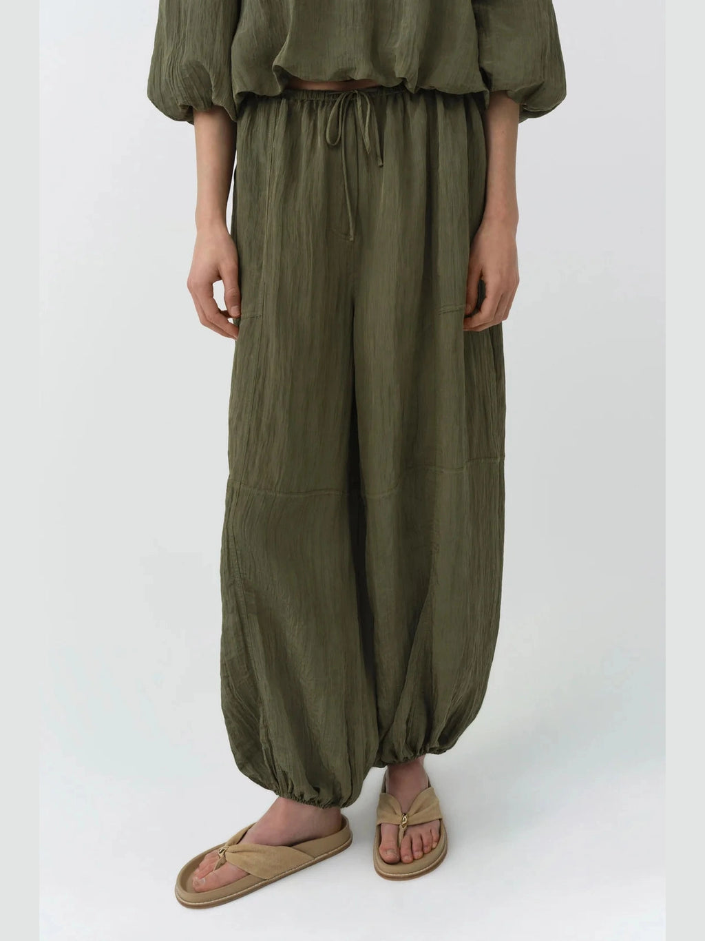 Freya Parachute Pant Simkhai