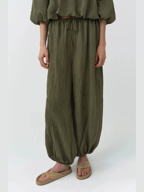 Freya Parachute Pant Simkhai