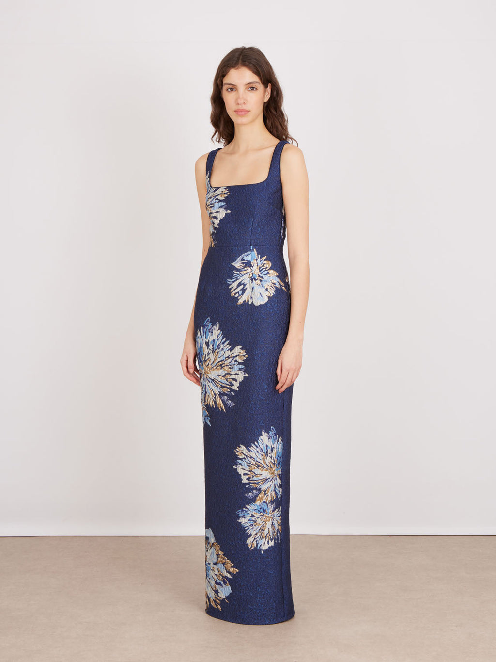 BORA LONG-B DRESS 11379 SALONI