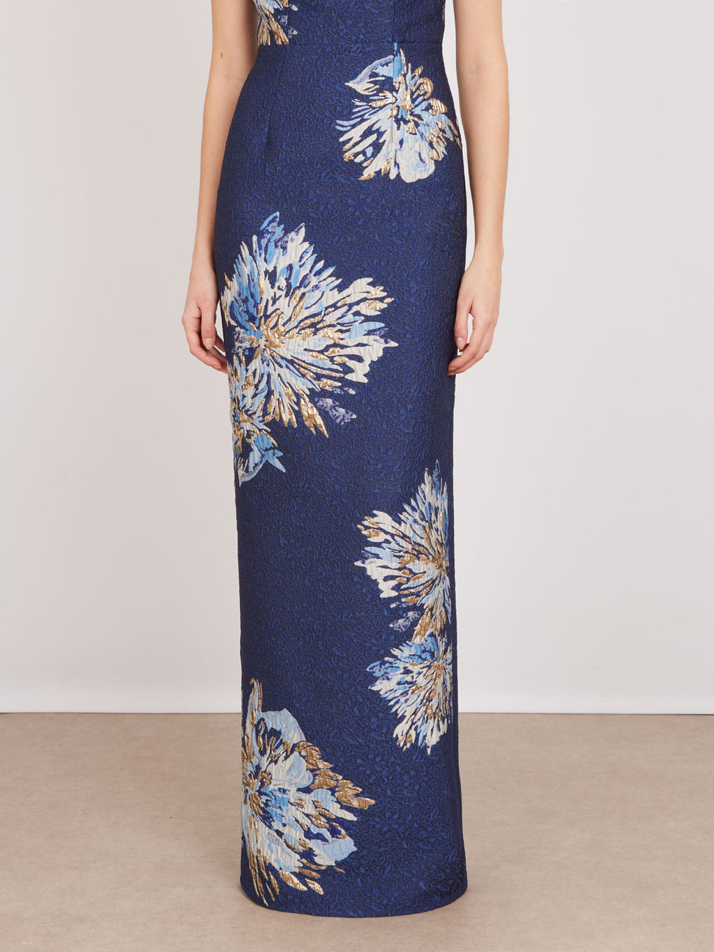 BORA LONG-B DRESS 11379 SALONI