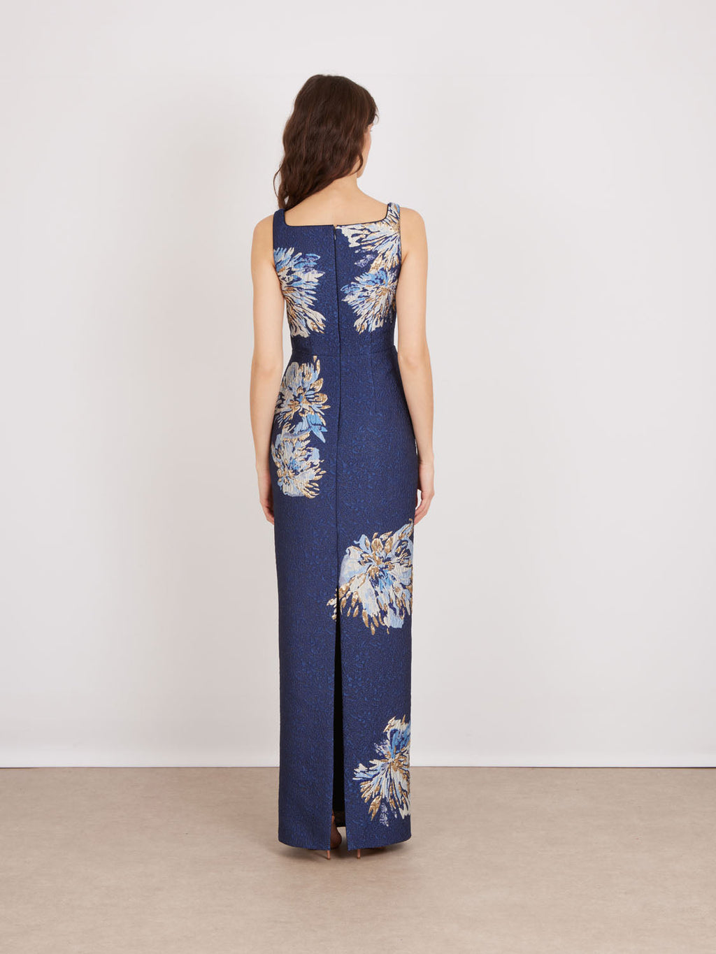BORA LONG-B DRESS 11379 SALONI