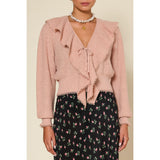 Kianna Cardigan Blush