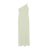 Staud Elodie Dress in Pale Jade