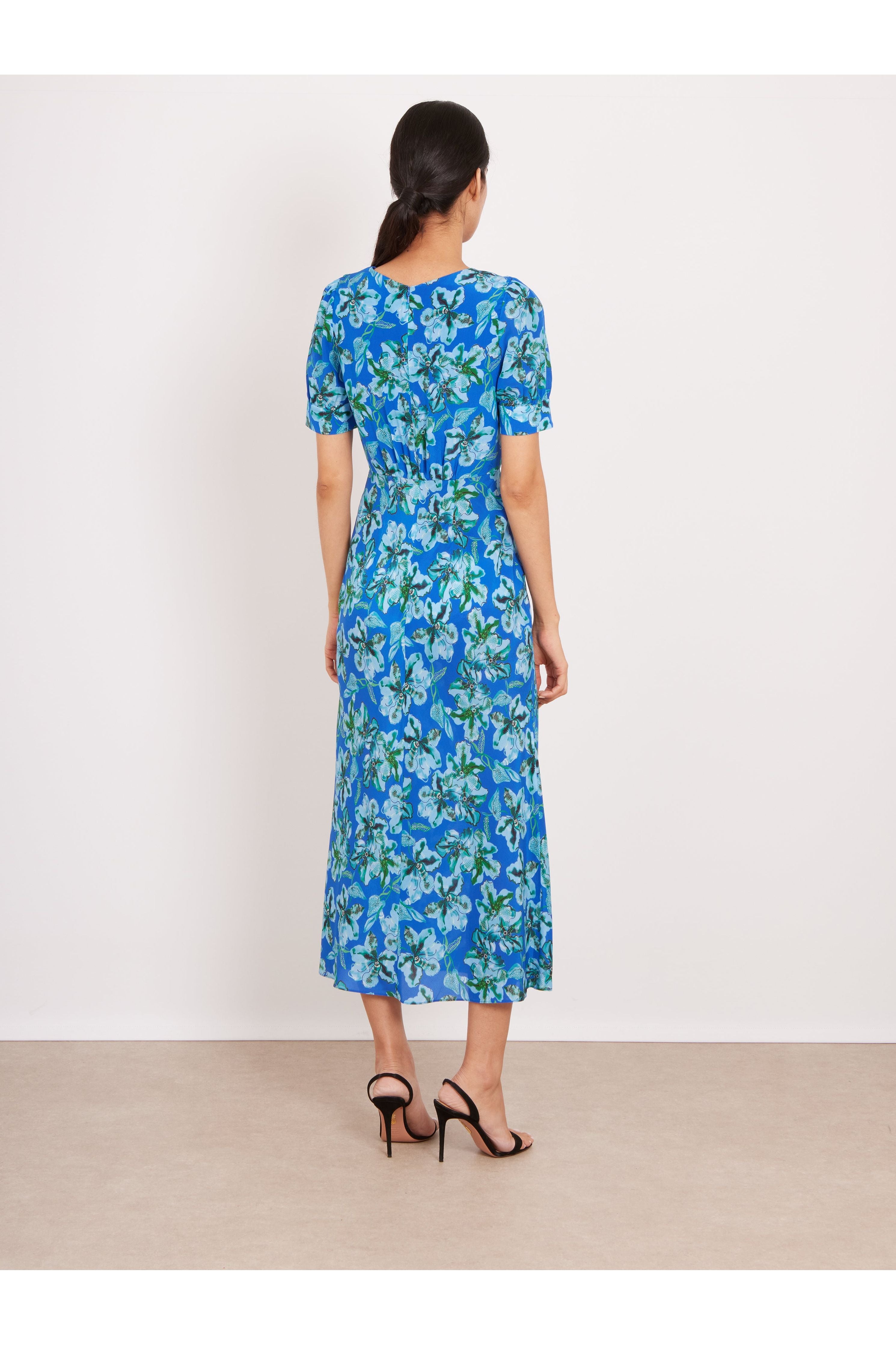 NORA DRESS 11331 SALONI