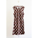 Alamere Dress Norfolk Plaid(Call or email to purchase)