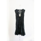 Henrietta Dress Black(call or email to purchase)