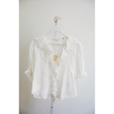 HENRI TOP(Call or Email to Purchase)