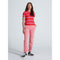 Light Gray Tomboy Washed Twill Pant