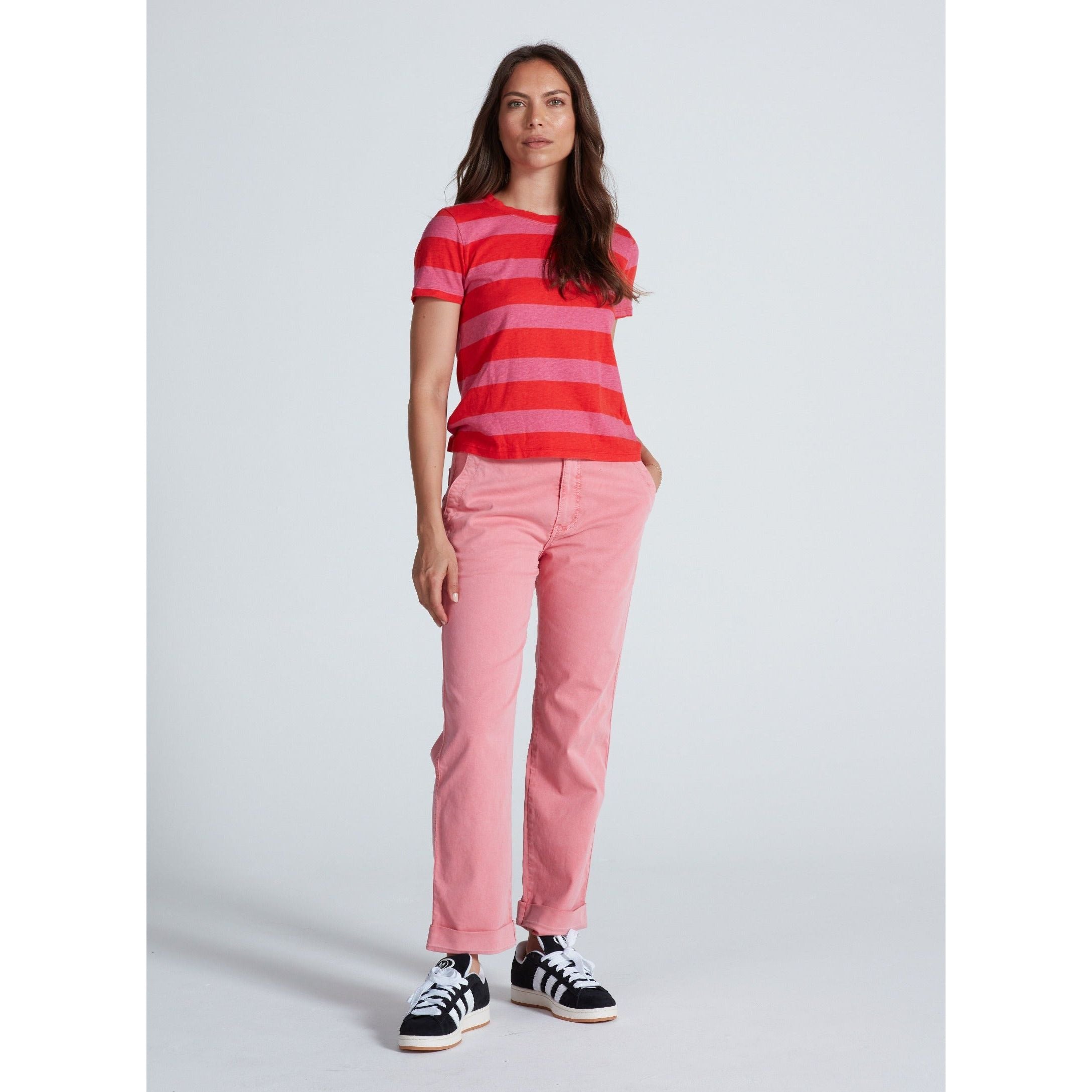 ASKK NY Tomboy Washed Twill Pant