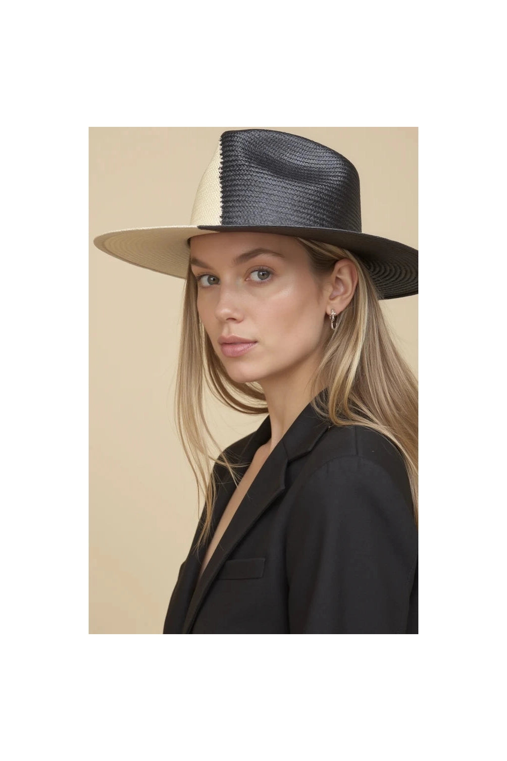 The Sombra Two-Toned Fedora Heads of State