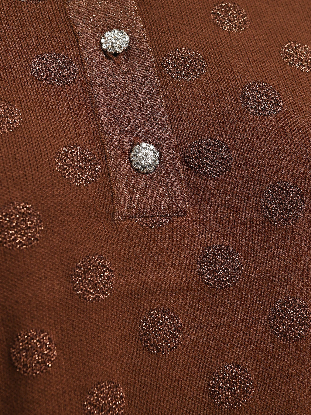 KRAB DOTTED POLO ESSENTIEL ANTWERP