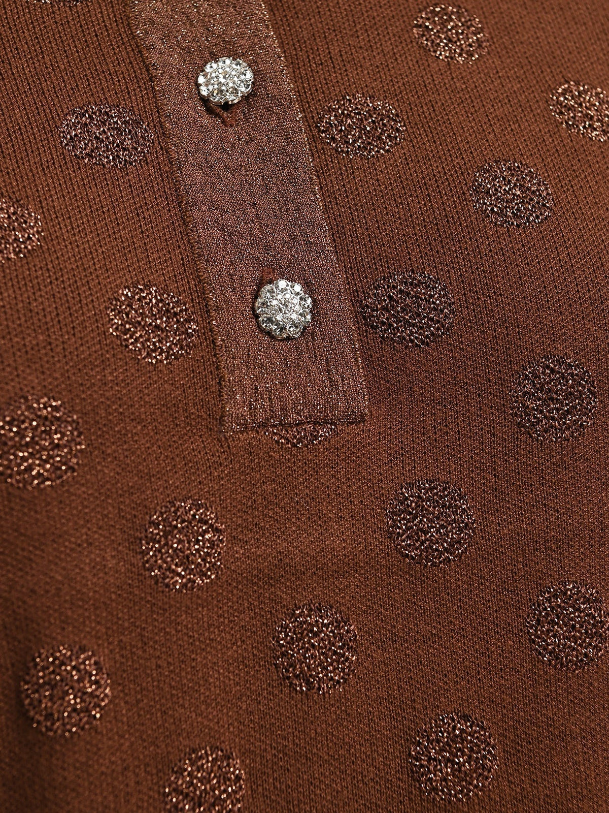 KRAB DOTTED POLO ESSENTIEL ANTWERP