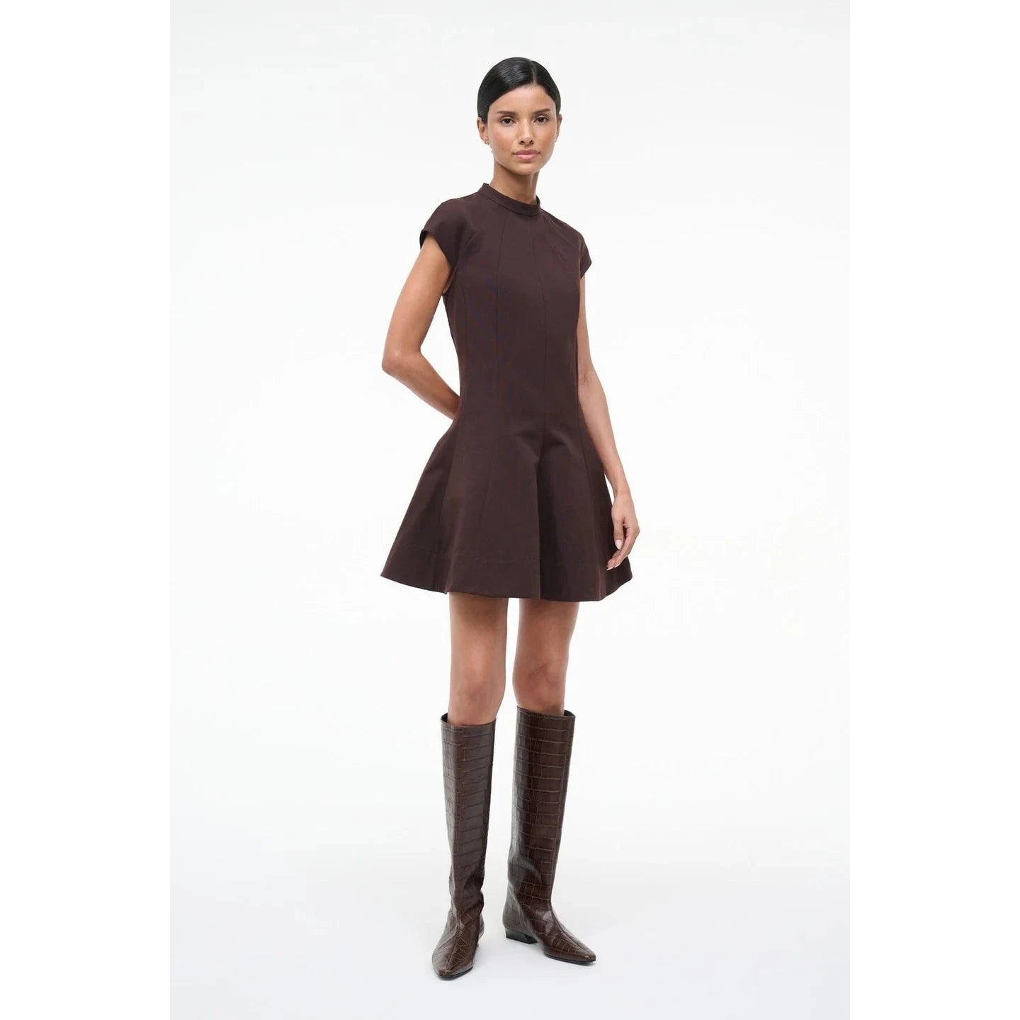 Ellie Dress Earth Staud