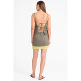 MAISIE LINEN TOP Staud (NEW)