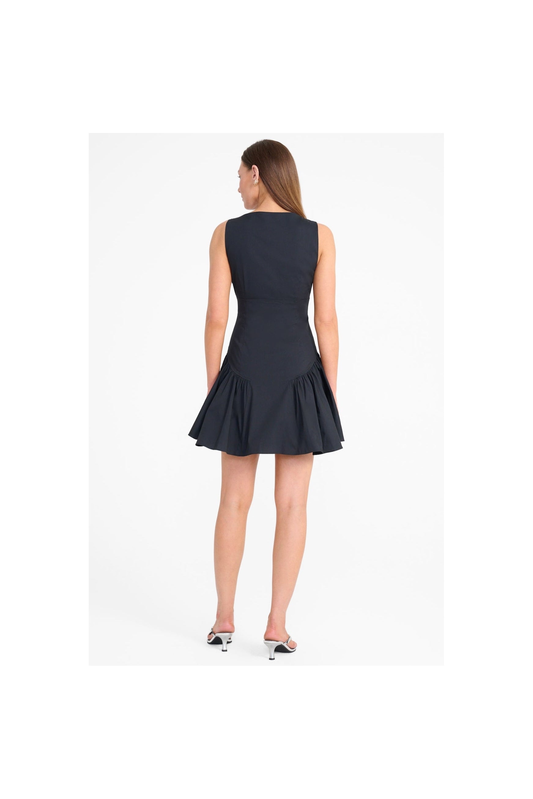 GWEN MINI DRESS Staud (NEW)
