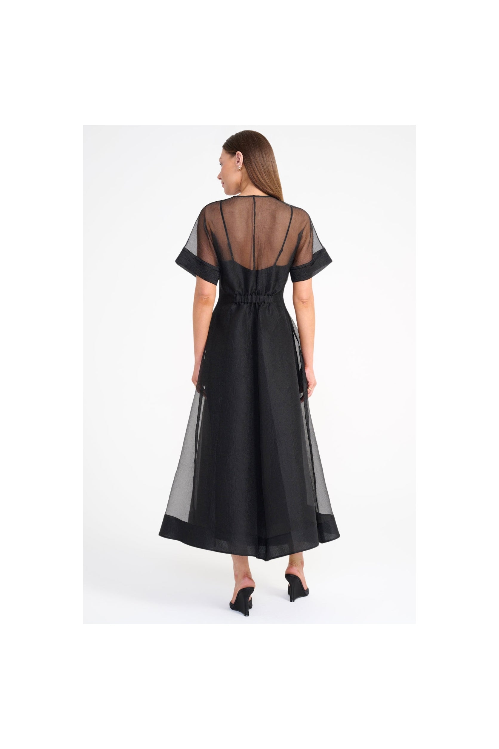 ELLE DRESS Staud (NEW)