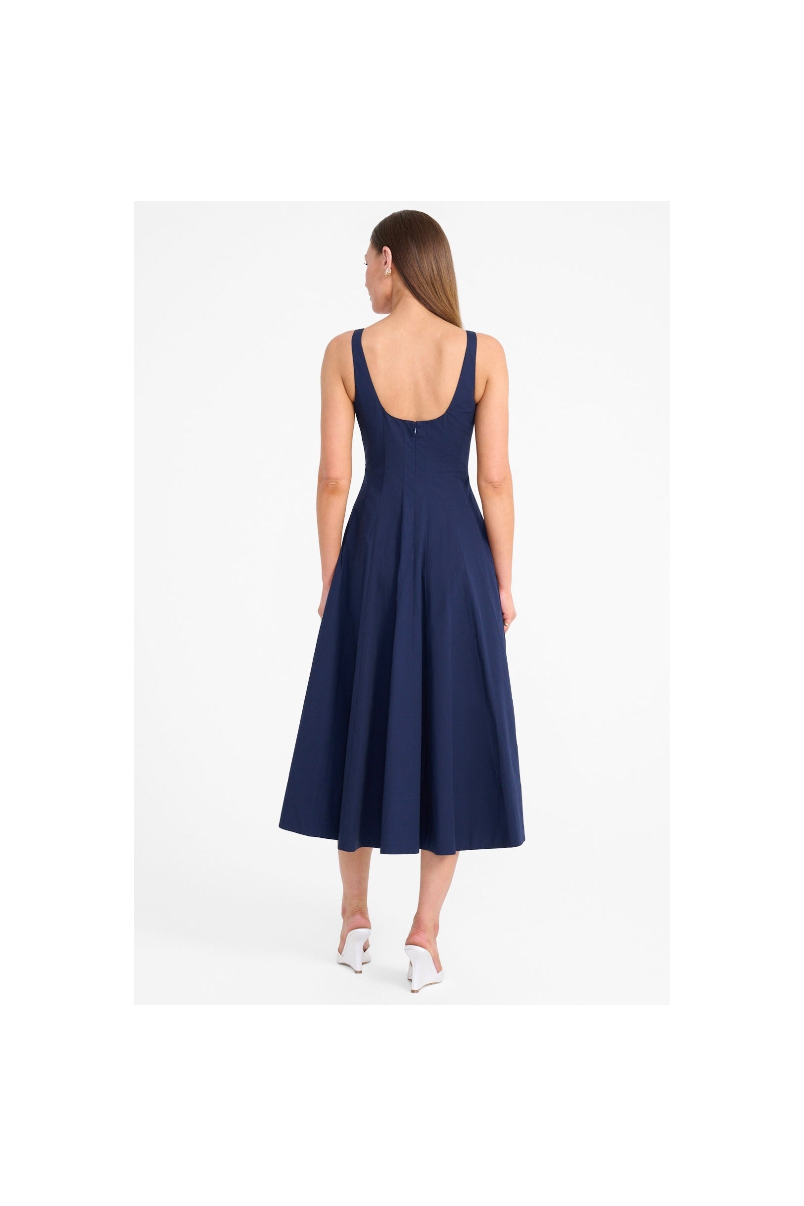 WELLS DRESS Staud (NEW)