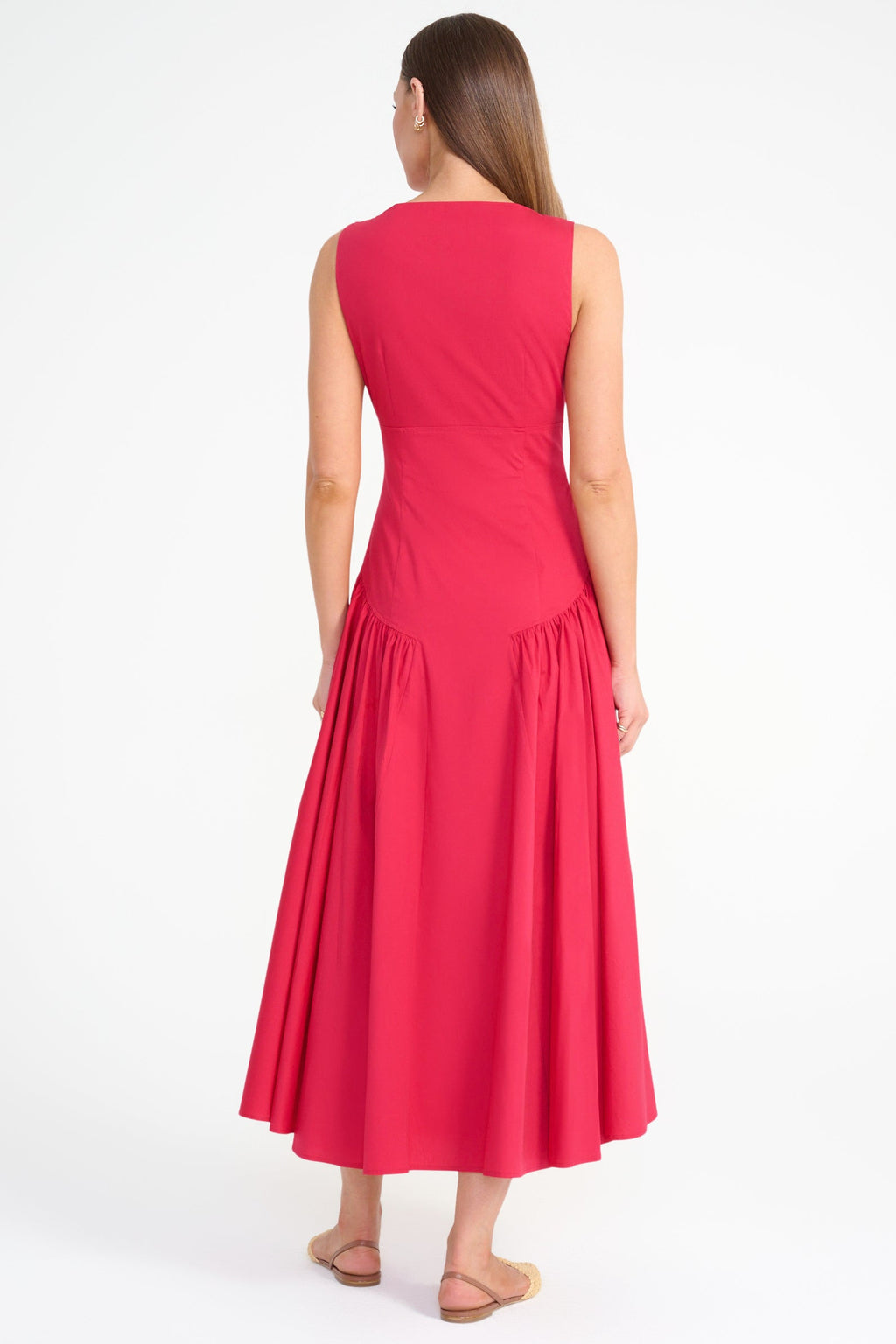 GWEN DRESS Staud (NEW)
