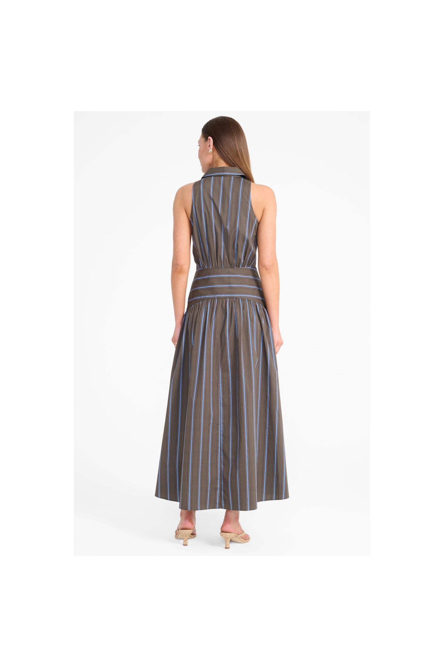 ROMY DRESS Staud (NEW)