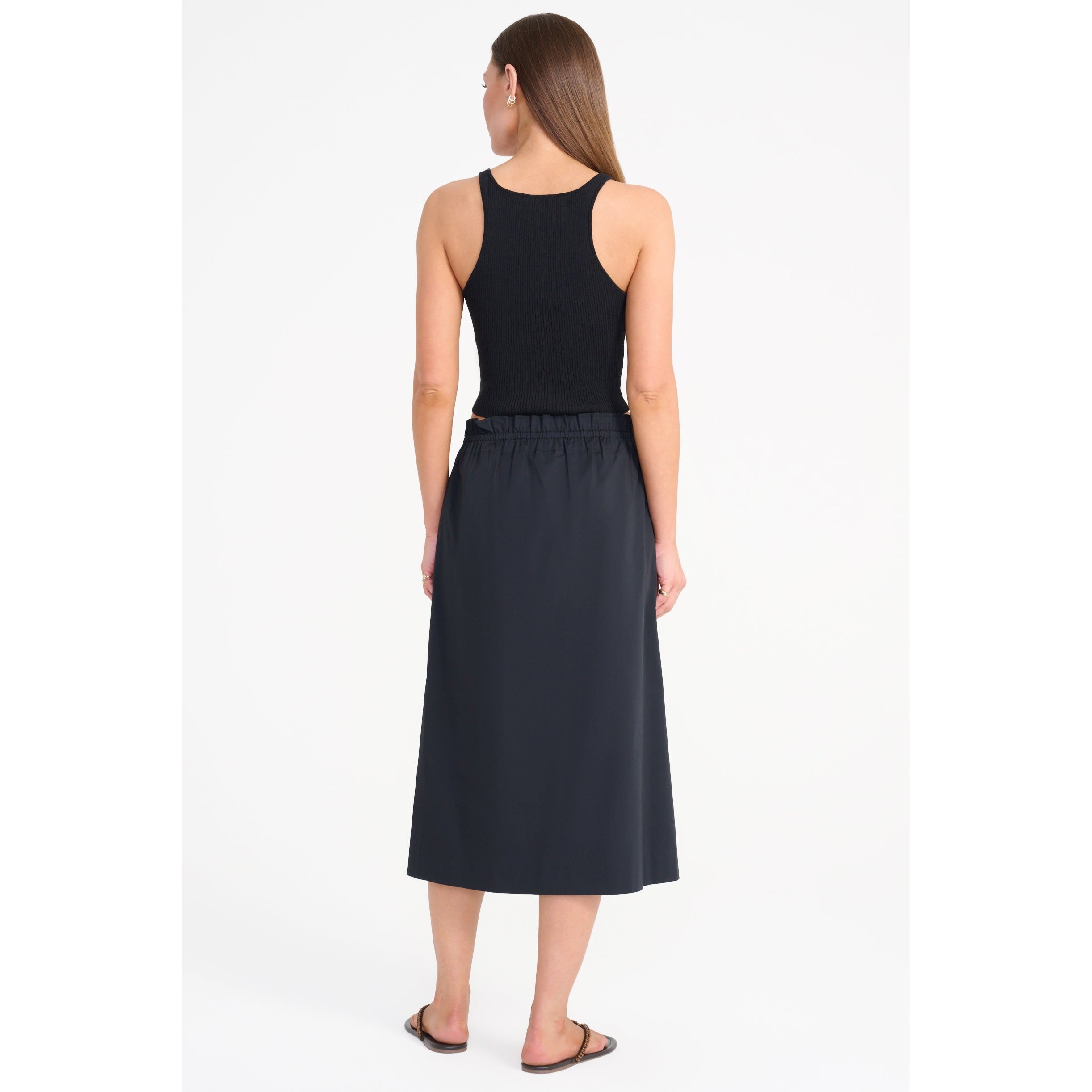 SHORE SKIRT Staud (NEW)