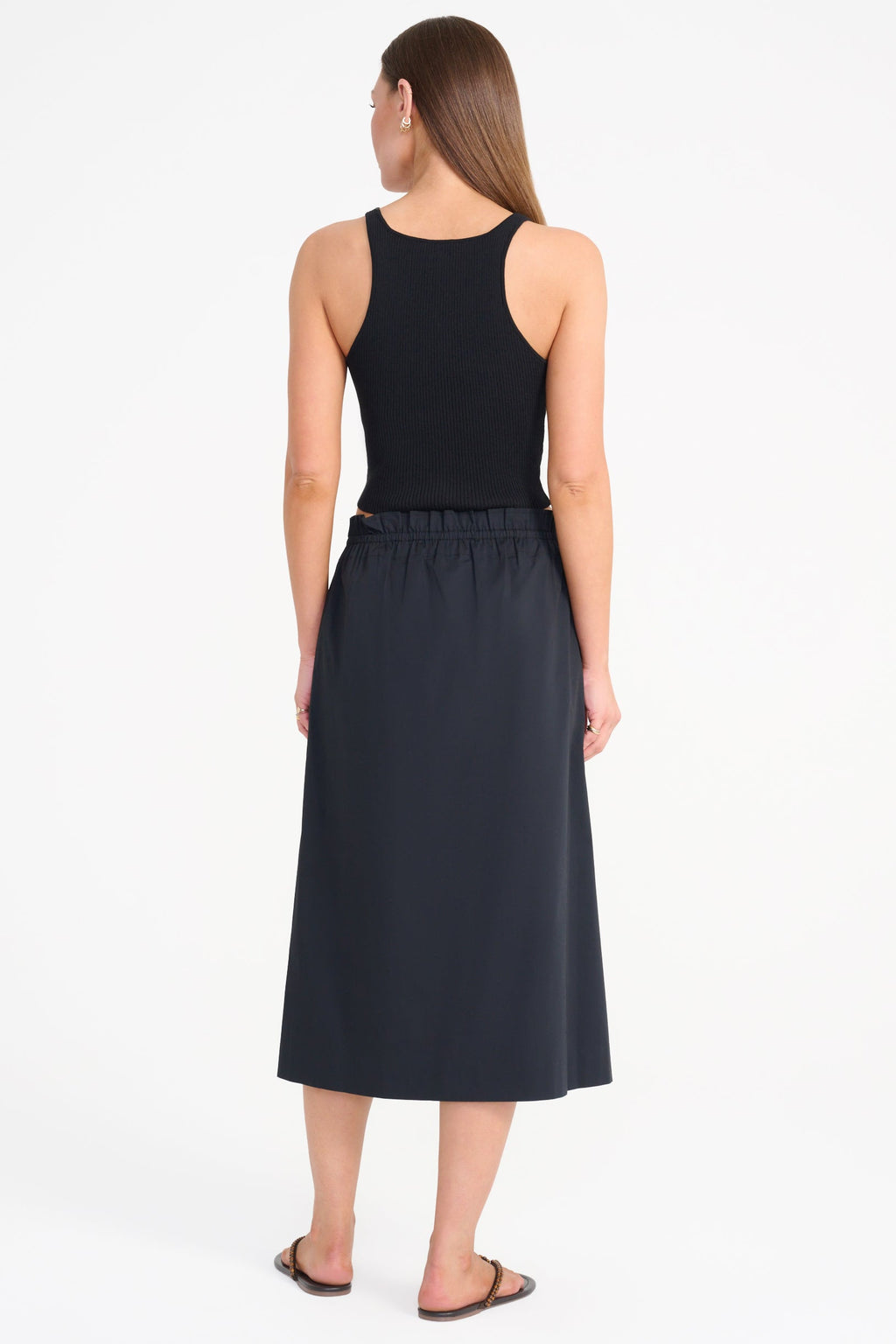 SHORE SKIRT Staud (NEW)
