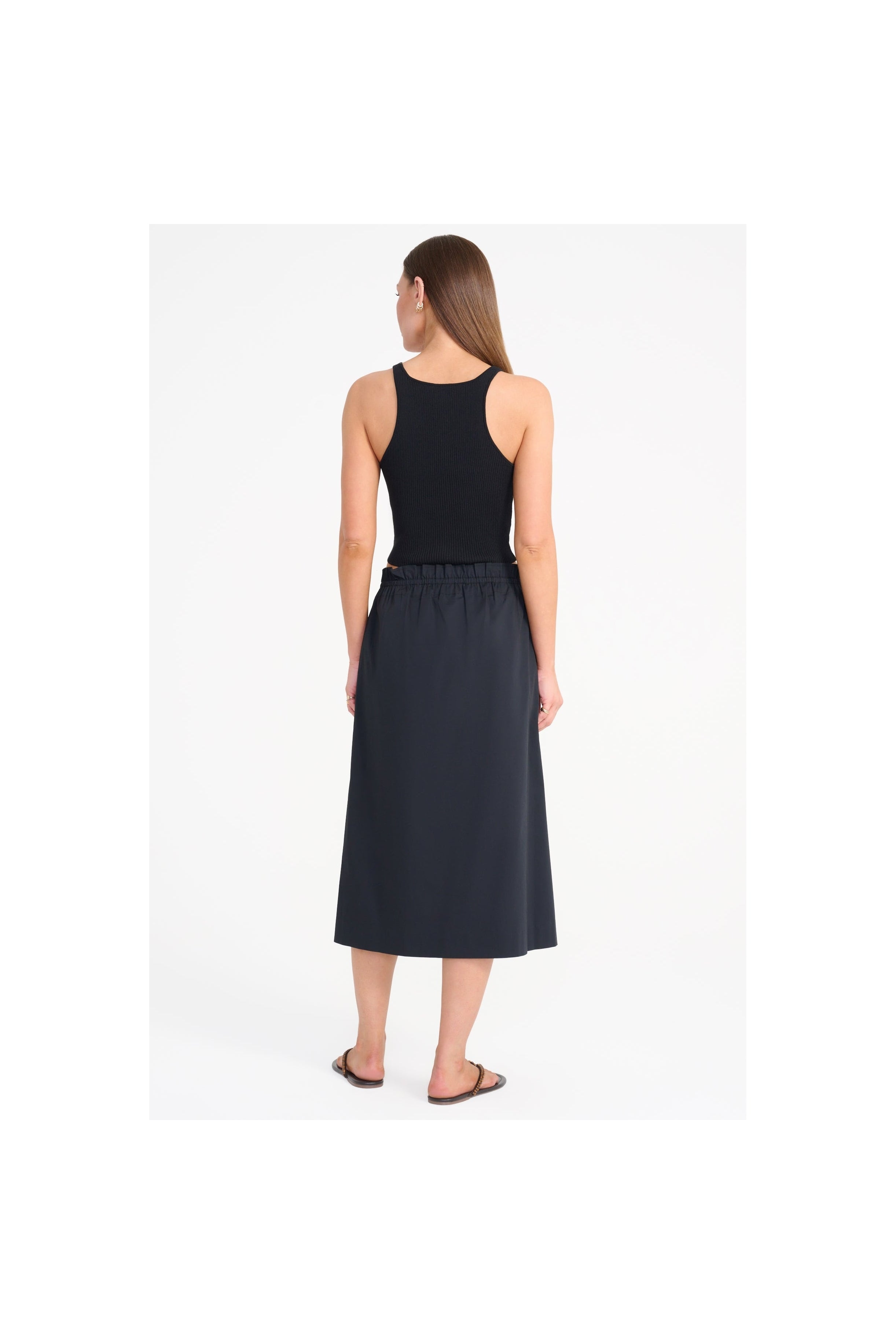 SHORE SKIRT Staud (NEW)