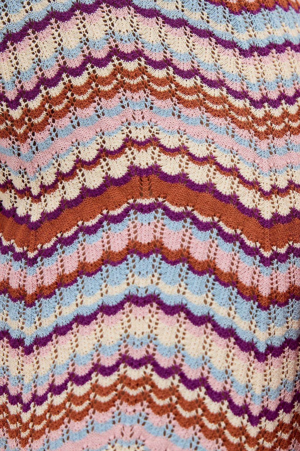 Boni Trouser Maria Chevron Multi RIXO