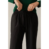 Donni The Pop Simple Pant Jet