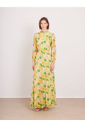 JACLYN LONG DRESS 11295 SALONI