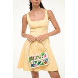 Staud Tommy Bag in Bug Out