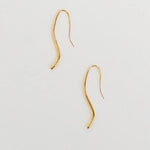 Lenora Earrings (Gold) Heaven Mayhem