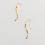 Lenora Earrings (Gold) Heaven Mayhem