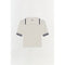 Beige Whitten Top in Ivory Multi
