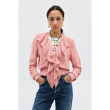 Kianna Cardigan Blush