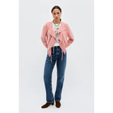 Kianna Cardigan Blush