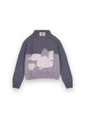 JAQUARD INTERSIA KNITTED JUMPER Mii
