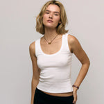 Pebble Necklace Gold Heaven Mayhem