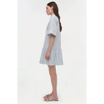 Simkhai Cris Cotton Shirt Dress Simkhai