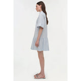 Simkhai Cris Cotton Shirt Dress Simkhai