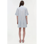 Simkhai Cris Cotton Shirt Dress Simkhai