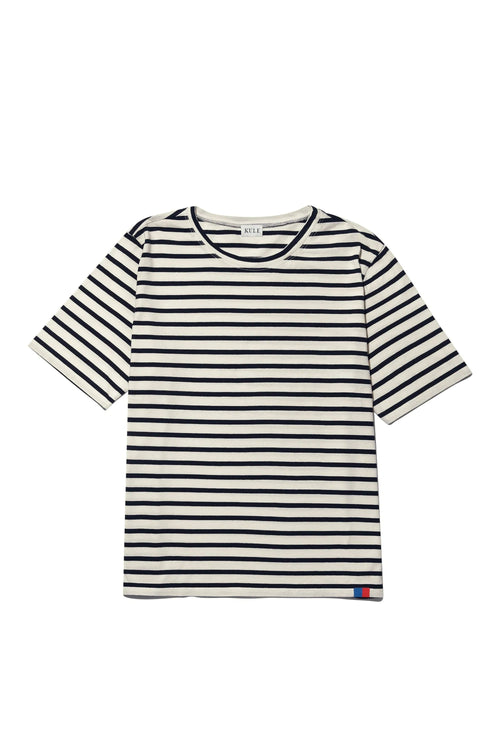 The Modern Cream/Navy Kule