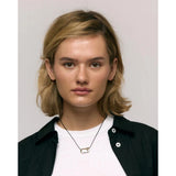 Pebble Necklace Silver Heaven Mayhem