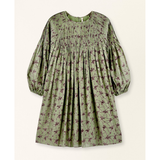 Kerala Dress in Shadow Kudzu
