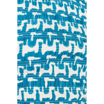 Janeiro Dress in Azure Popova MIRTH